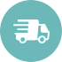 Fast & Free Delivery